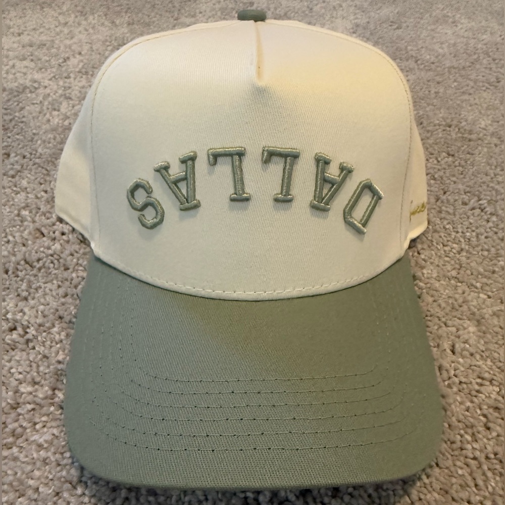 True Brvnd Dallas Hat